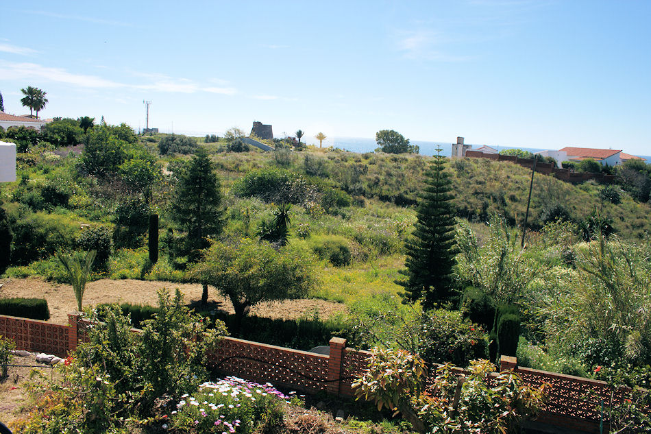 Chalet independiente en alquiler en Benajarafe, Rincón de la Victoria